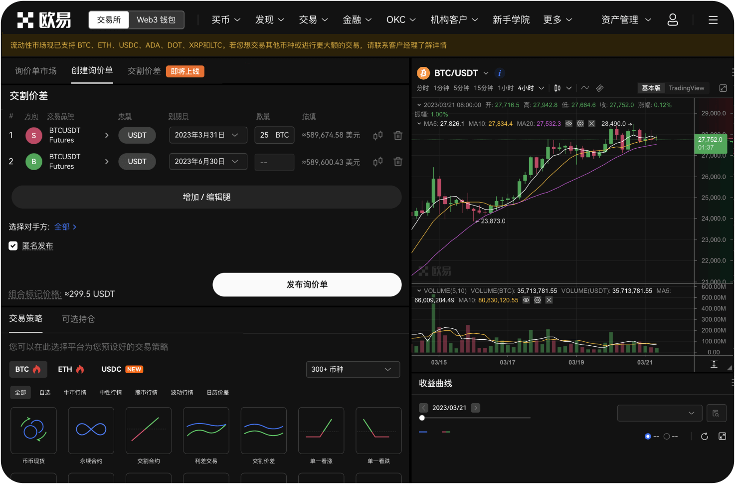 如何设置止盈止损